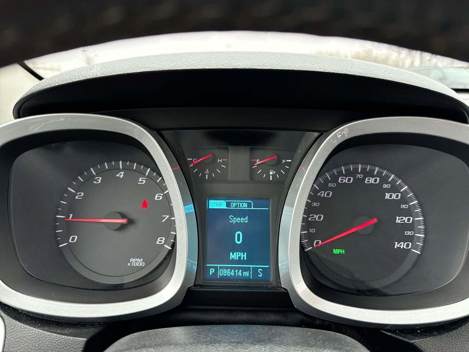 Used 2016 Chevrolet Equinox LTZ w/ Enhanced Convenience Package image 15