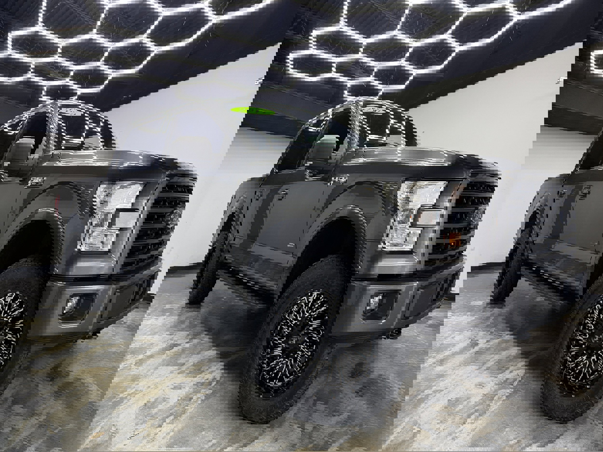 Used 2017 Ford F150 XLT w/ Equipment Group 301A Mid image 6