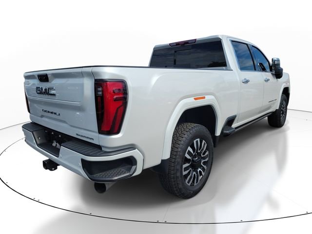 Used 2025 GMC Sierra 2500 Denali Ultimate w/ Max Trailering Package AWD/4WD image 3