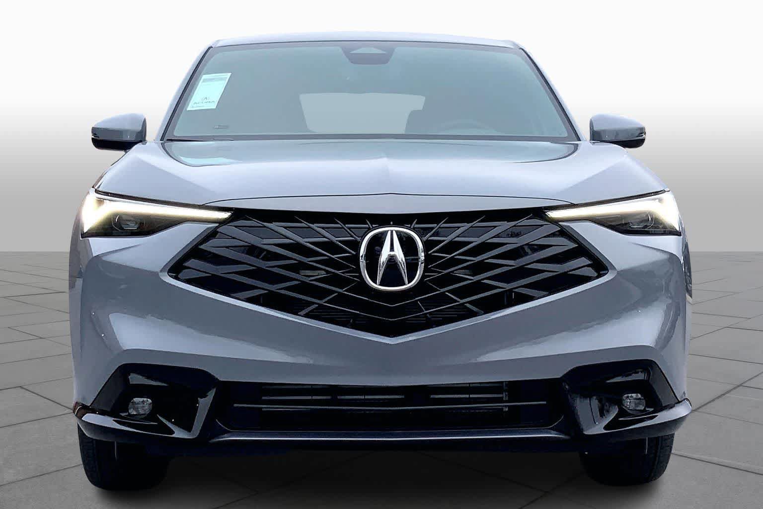 New 2026 Acura ADX A-Spec FWD image 3