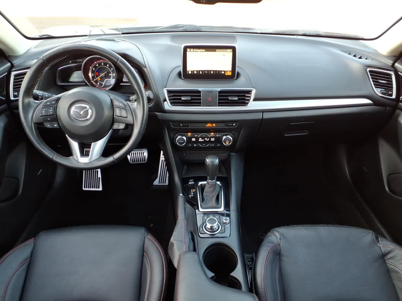 Used 2014 MAZDA MAZDA3 s Grand Touring w/ Technology Package FWD image 10