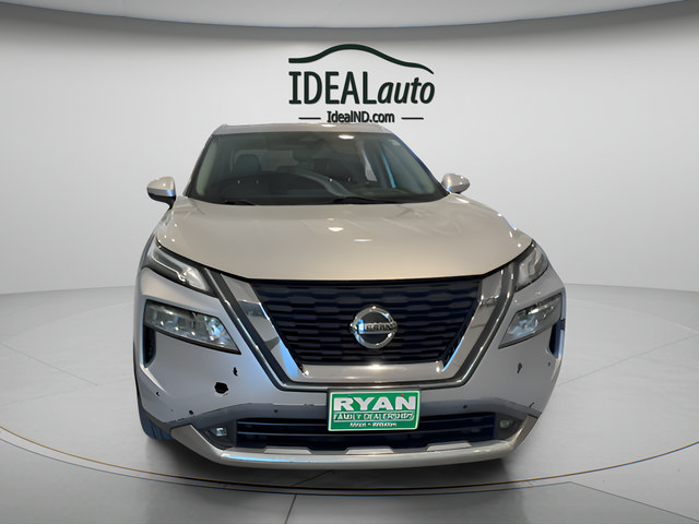 Used 2021 Nissan Rogue Platinum AWD/4WD image 17