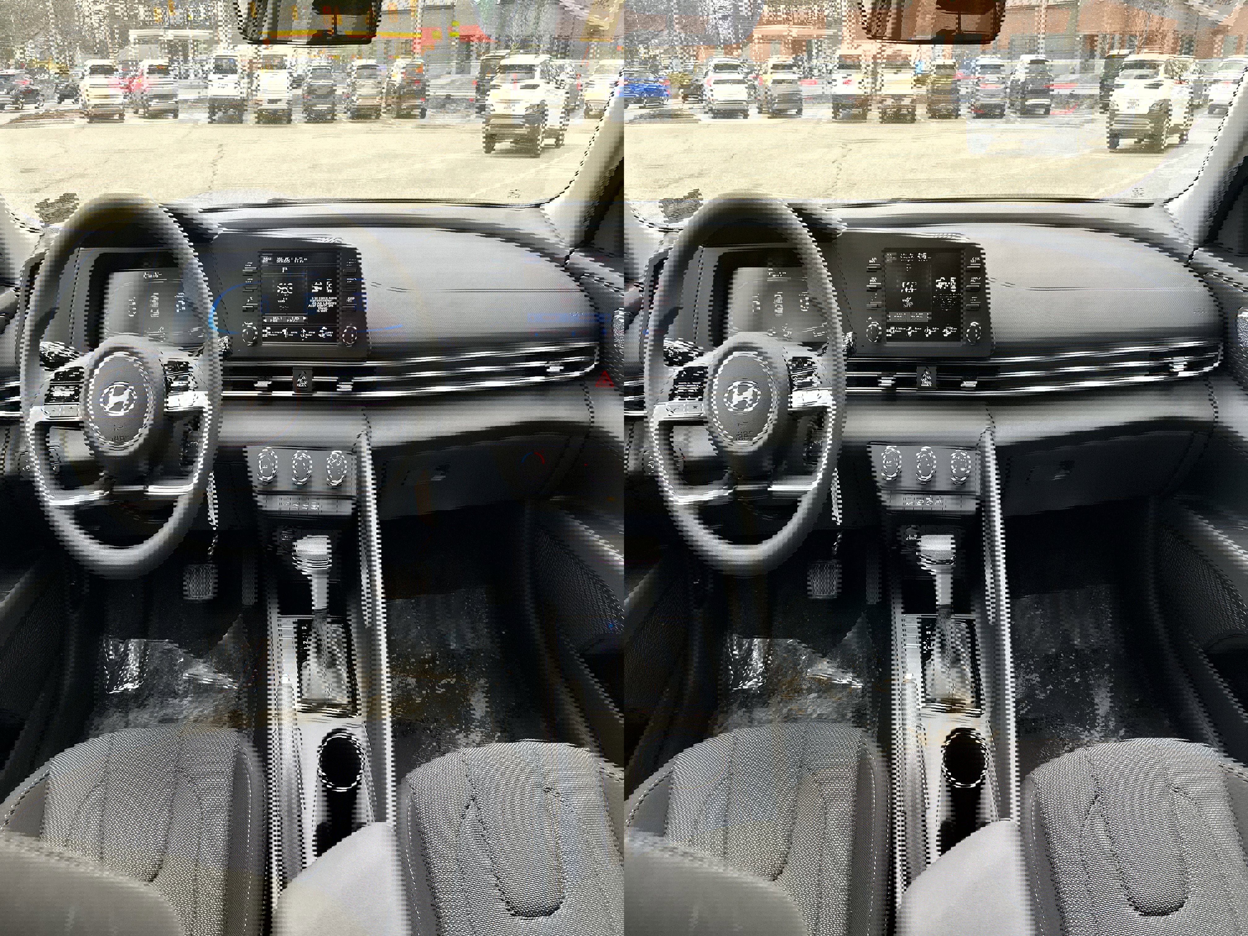 New 2026 Hyundai Elantra SE image 3