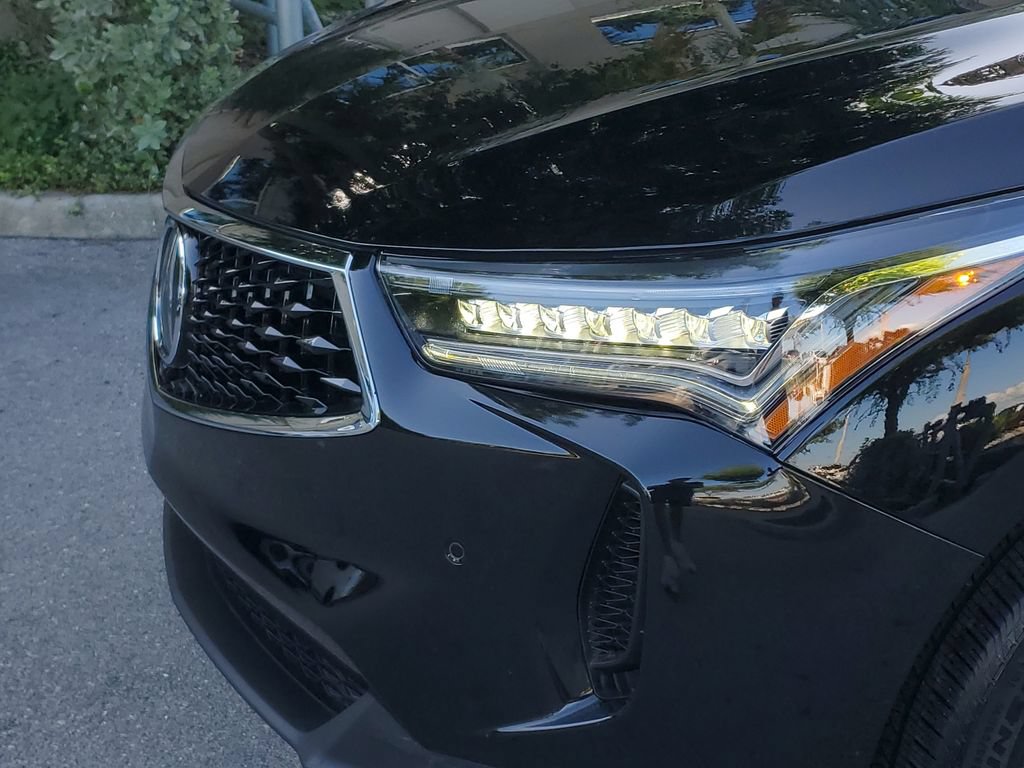Certified 2023 Acura RDX w/ Advance Package AWD/4WD image 12
