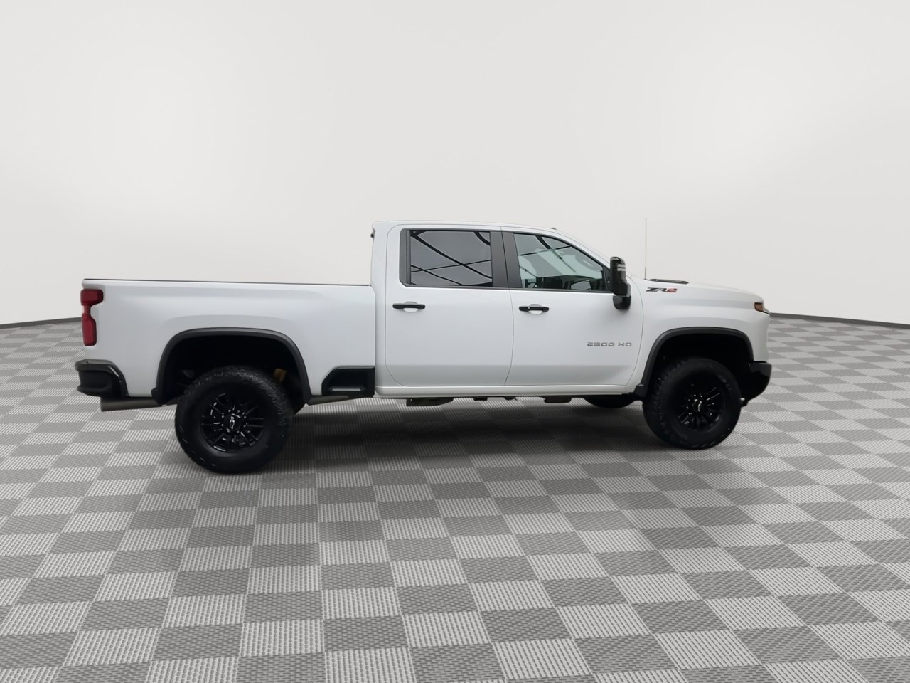 Certified 2024 Chevrolet Silverado 2500 ZR2 w/ Technology Package image 48