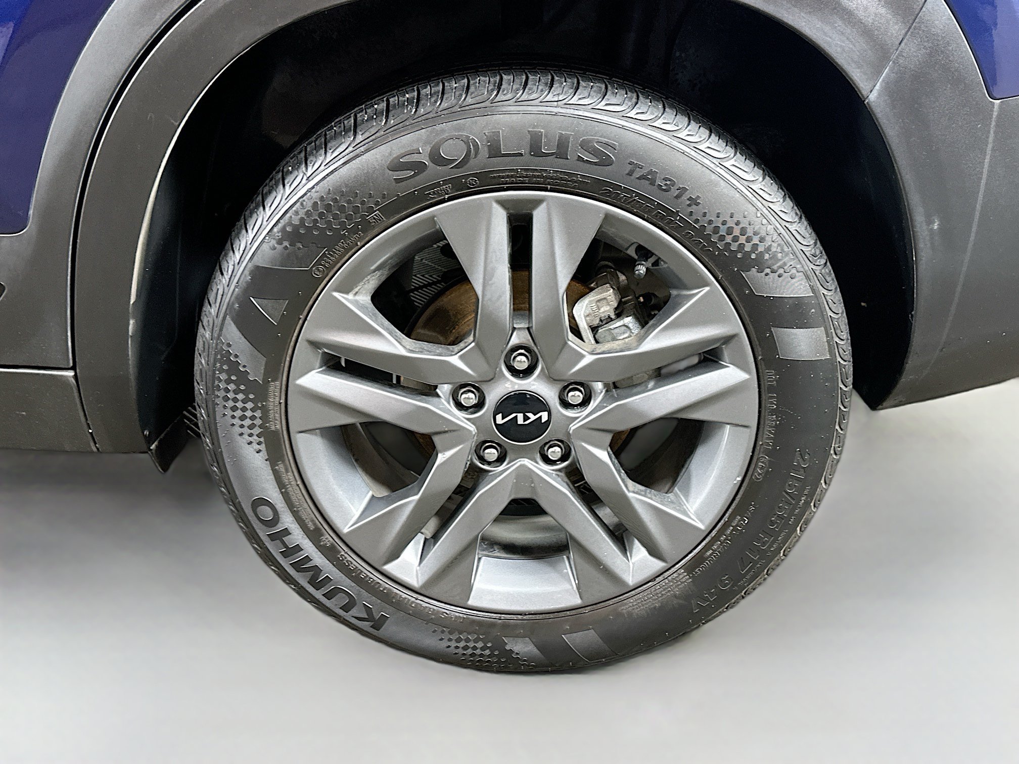 Certified 2023 Kia Seltos S w/ Navigation Package FWD image 29