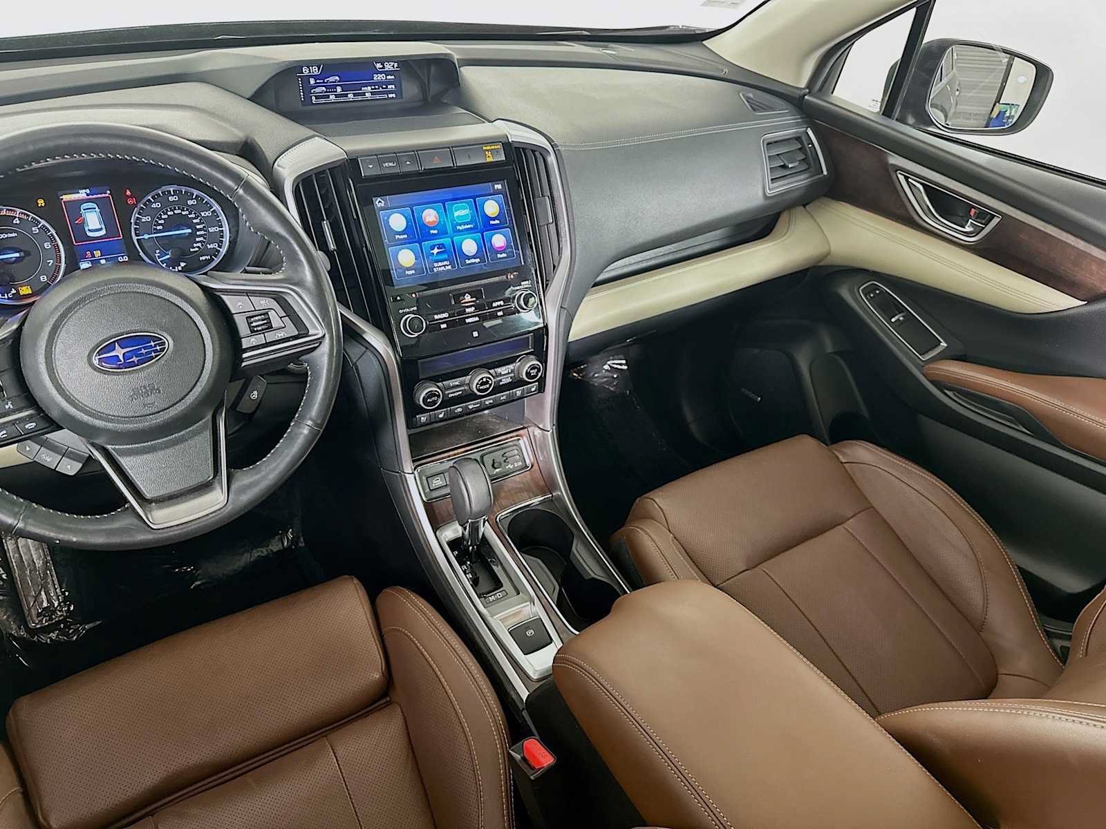 Used 2019 Subaru Ascent Touring w/ Popular Package #2 AWD/4WD image 22