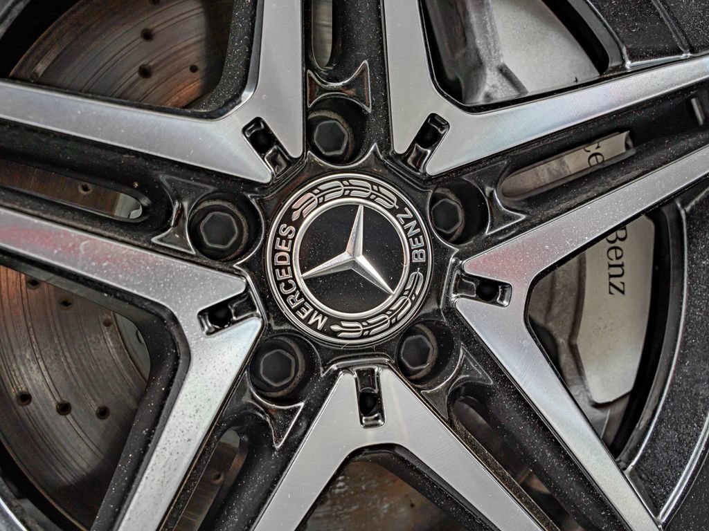 Certified 2023 Mercedes-Benz C 300 4MATIC Sedan w/ AMG Line w/ Night Package image 11