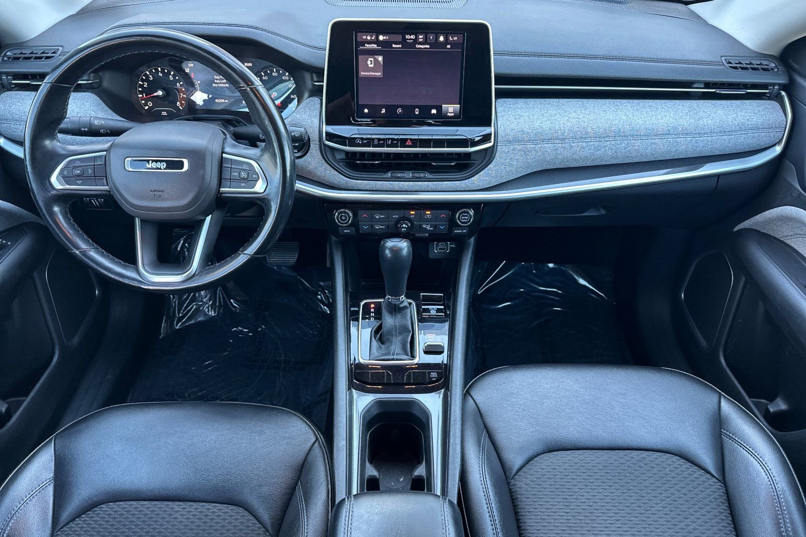 Used 2022 Jeep Compass Latitude w/ Convenience Group image 13