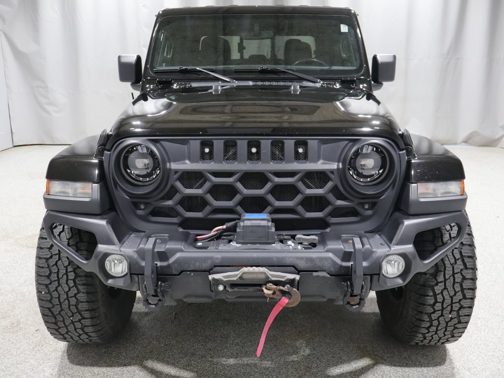 Used 2021 Jeep Gladiator Sport AWD/4WD image 9