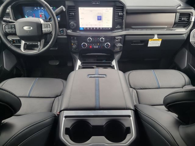 New 2026 Ford F350 Platinum w/ Tremor Off-Road Package AWD/4WD image 13