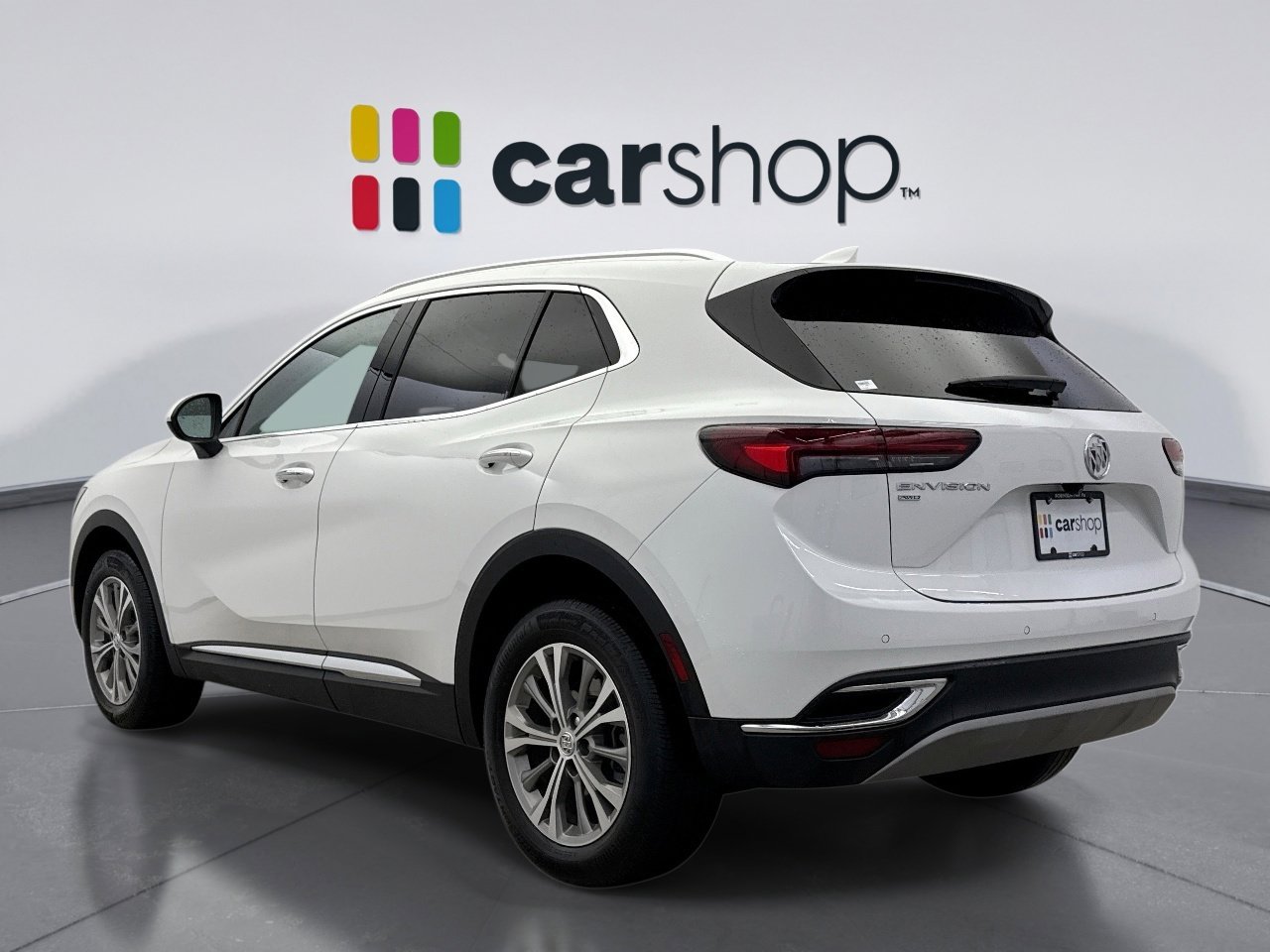 Used 2023 Buick Envision Preferred image 3