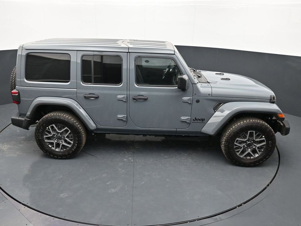 New 2026 Jeep Wrangler Sahara w/ Technology Group image 33