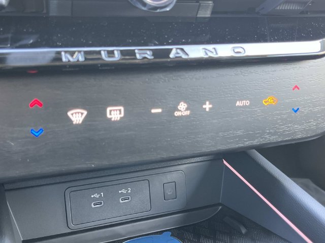 New 2026 Nissan Murano SL AWD/4WD image 31