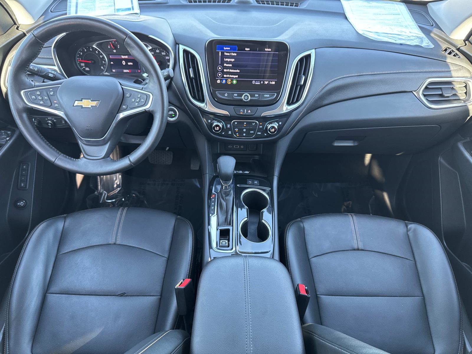 Used 2022 Chevrolet Equinox Premier image 9