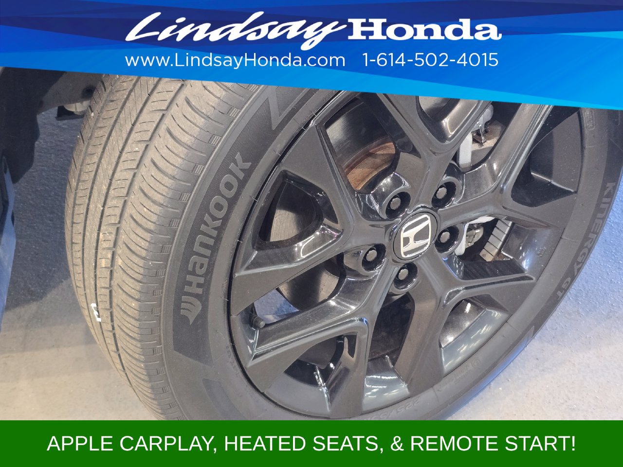 Used 2024 Honda HR-V Sport image 25