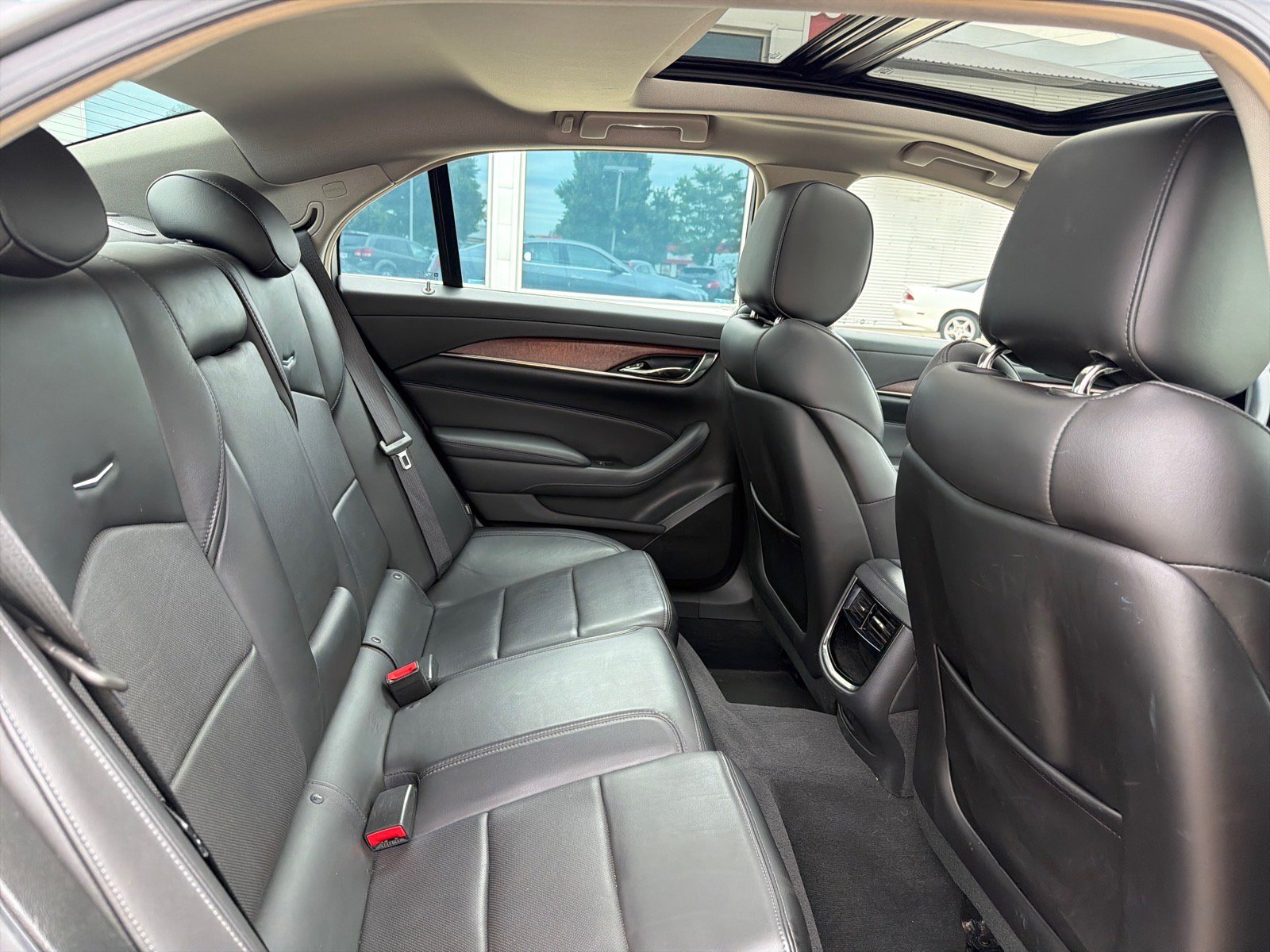 Used 2018 Cadillac CTS Luxury AWD/4WD image 27