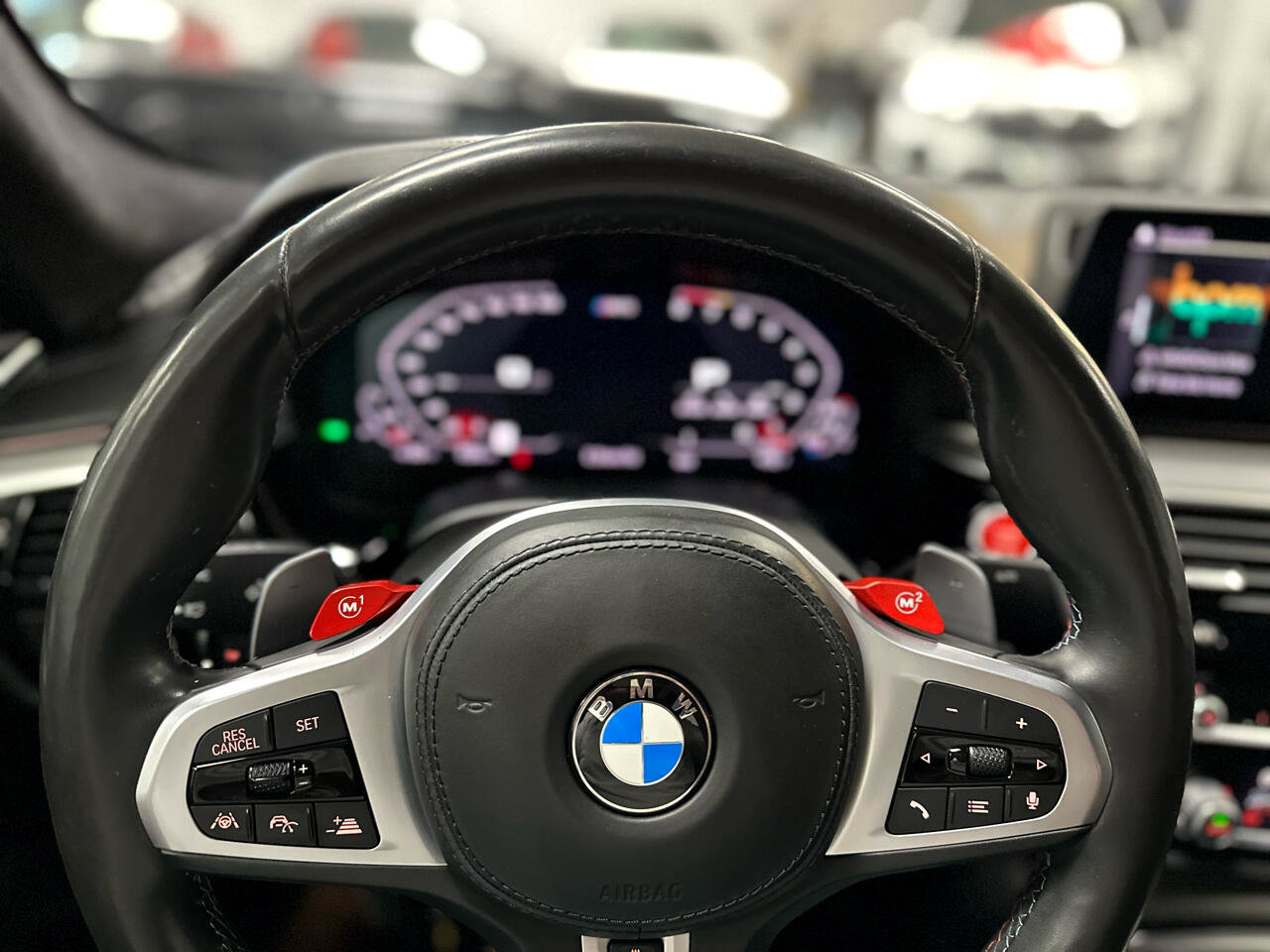 Used 2020 BMW M5 w/ Executive Package AWD/4WD image 22