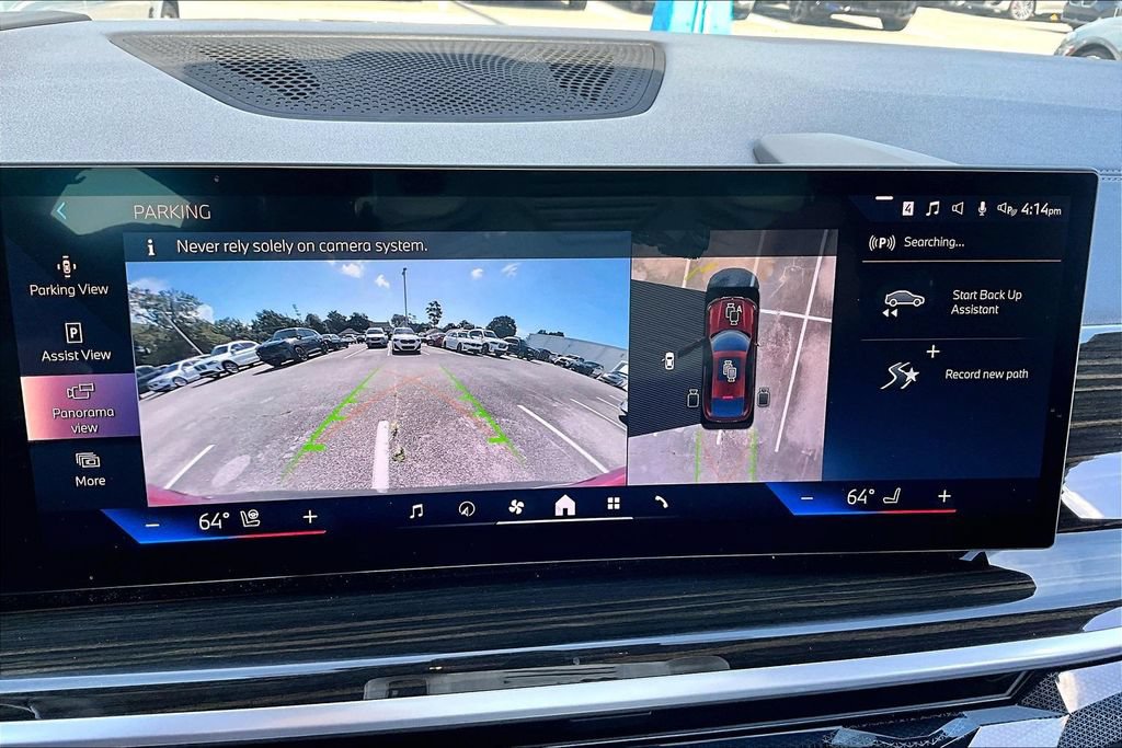 Certified 2025 BMW X6 xDrive40i AWD/4WD image 13