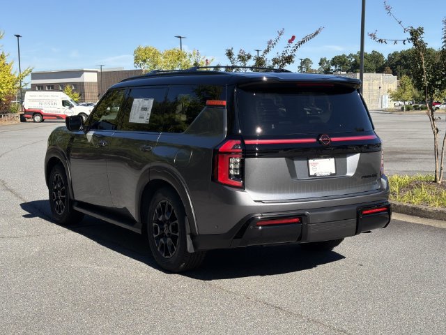 New 2026 Nissan Armada PRO-4X AWD/4WD image 7