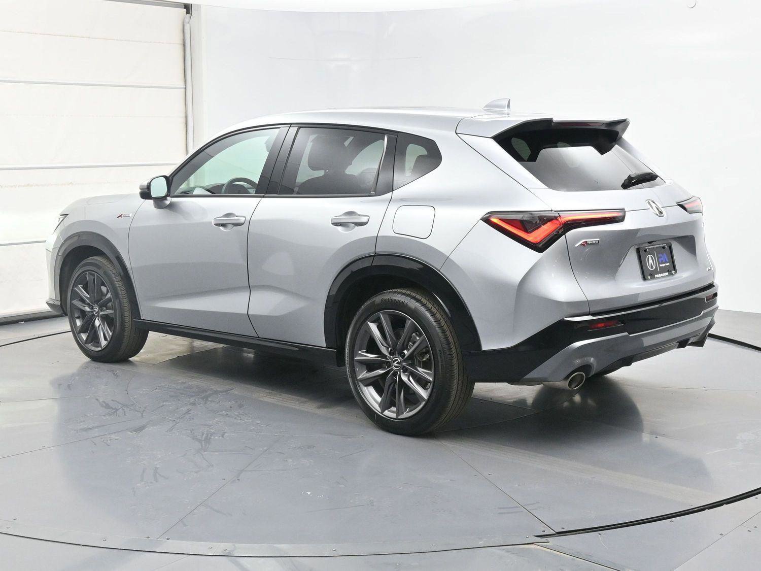 Certified 2025 Acura ADX A-Spec image 3
