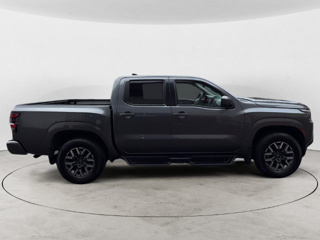 Used 2024 Nissan Frontier SL w/ Technology Package AWD/4WD image 4