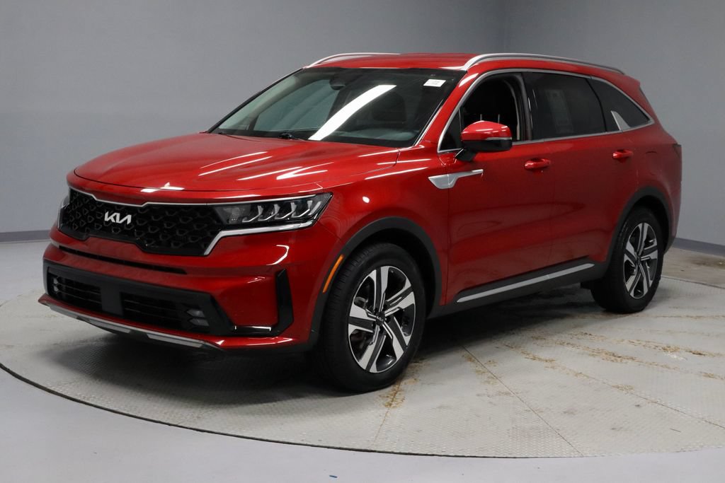 Used 2023 Kia Sorento EX AWD/4WD image 8