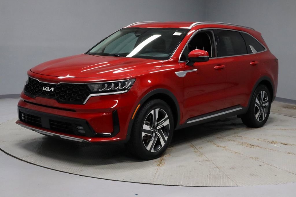 Used 2023 Kia Sorento EX AWD/4WD image 8