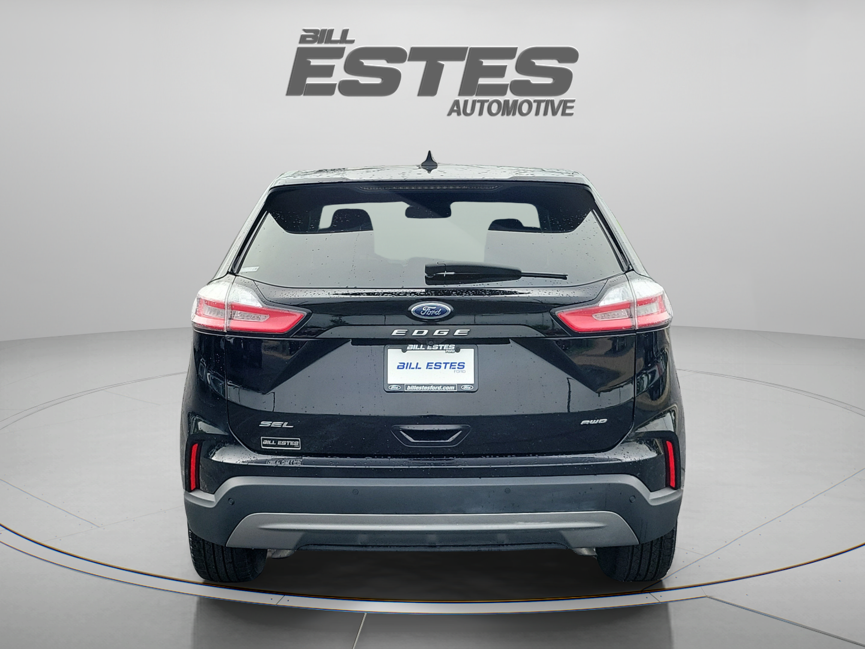 Used 2024 Ford Edge SEL w/ Convenience Package AWD/4WD image 3