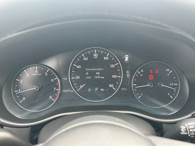 Used 2023 MAZDA CX-50 Meridian Edition AWD/4WD image 17