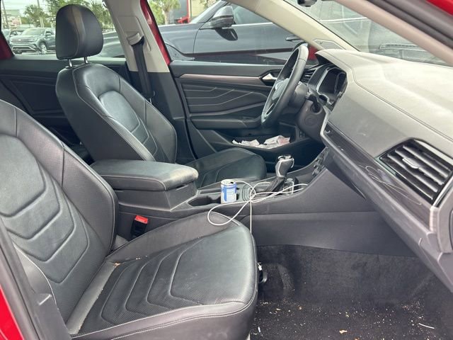 Used 2024 Volkswagen Jetta SEL image 21