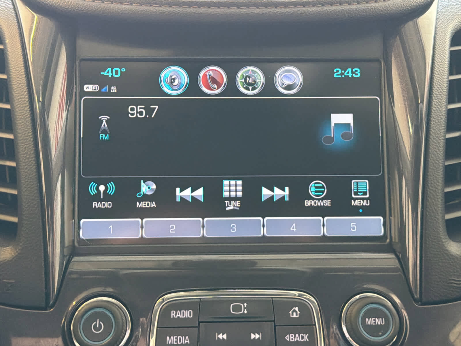 Used 2020 Chevrolet Impala LT FWD image 44