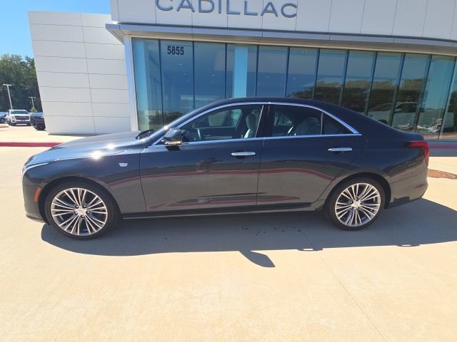 New 2026 Cadillac CT4 Premium Luxury RWD image 2