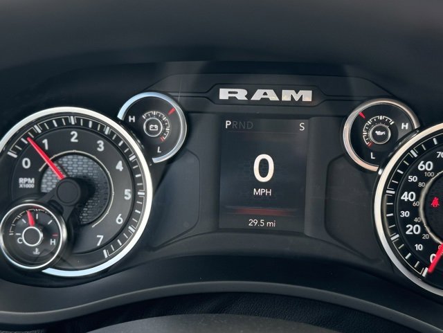 New 2024 RAM 3500 Tradesman image 12
