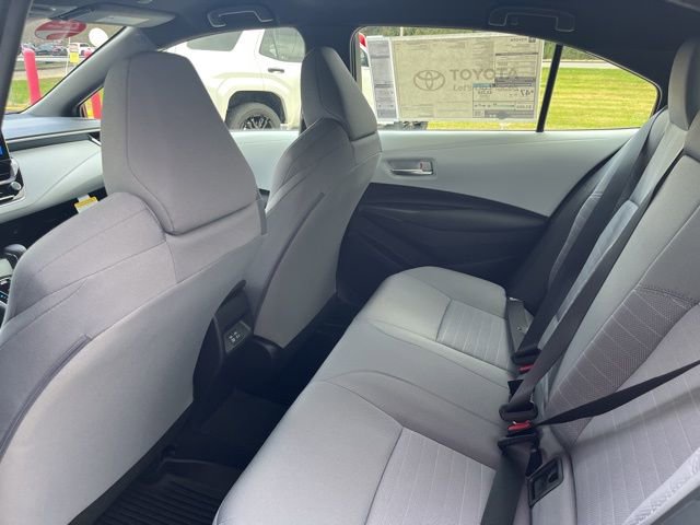 New 2026 Toyota Corolla SE image 8