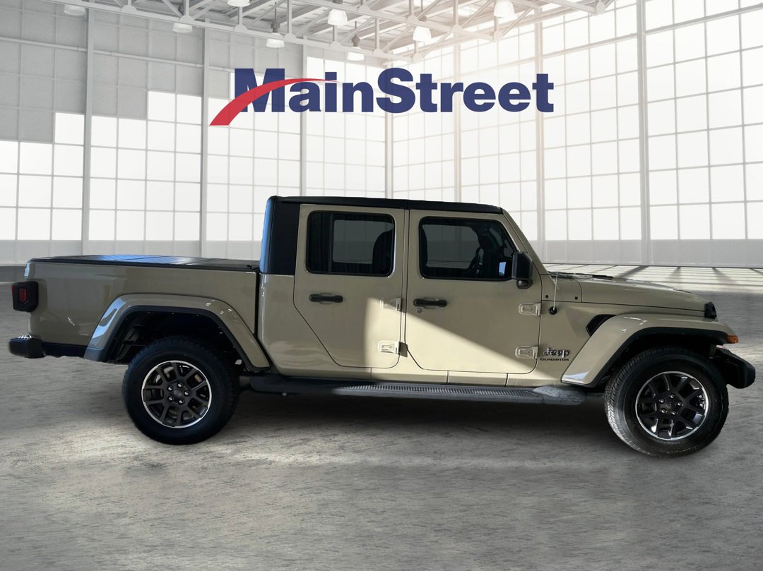 Used 2022 Jeep Gladiator Overland w/ Popular Equipment Package image 6