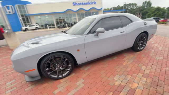 Used 2021 Dodge Challenger R/T Scat Pack RWD image 6