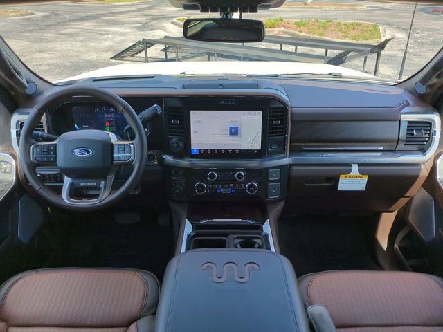 New 2026 Ford F250 King Ranch w/ Chrome Package image 15