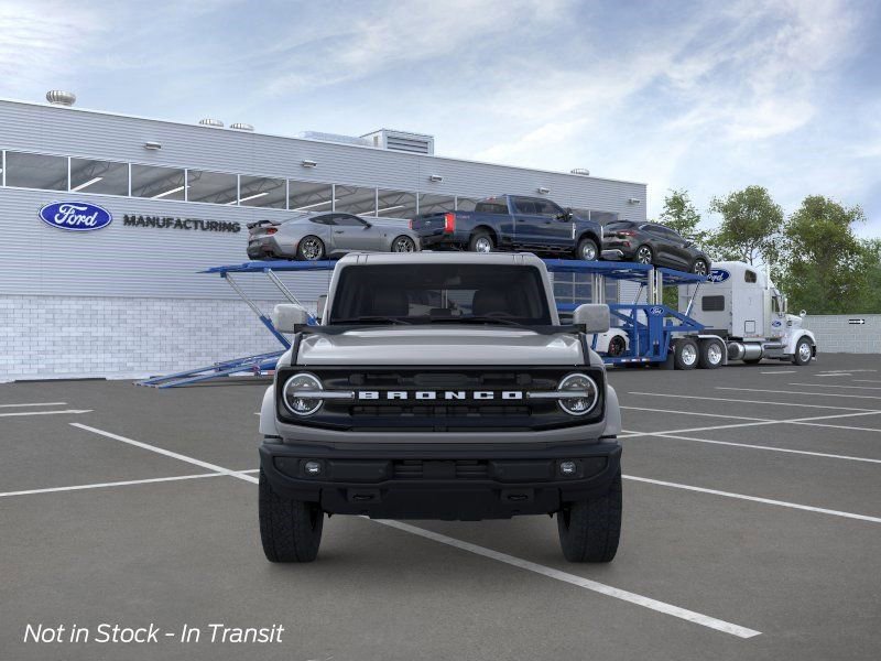 New 2026 Ford Bronco Outer Banks AWD/4WD image 6