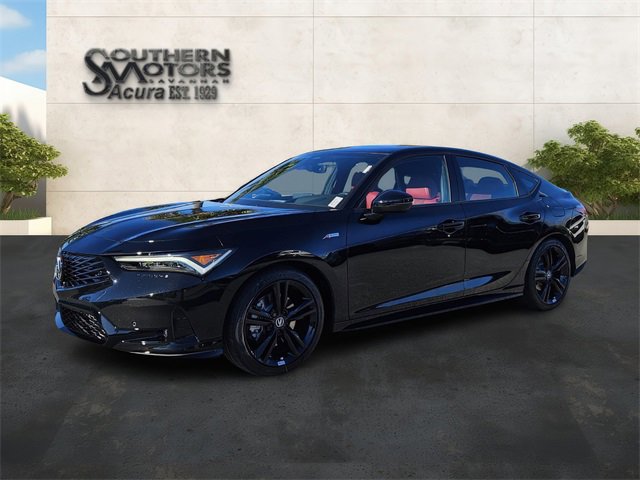 New 2026 Acura Integra A-Spec
