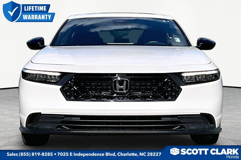 Used 2024 Honda Accord Sport image 2