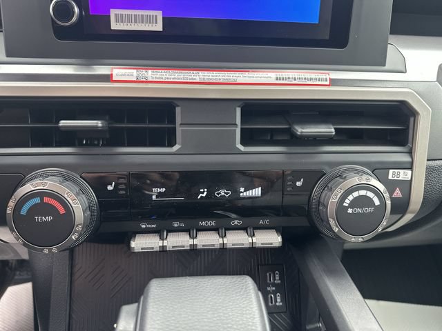 New 2026 Toyota Tacoma SR5 RWD image 18