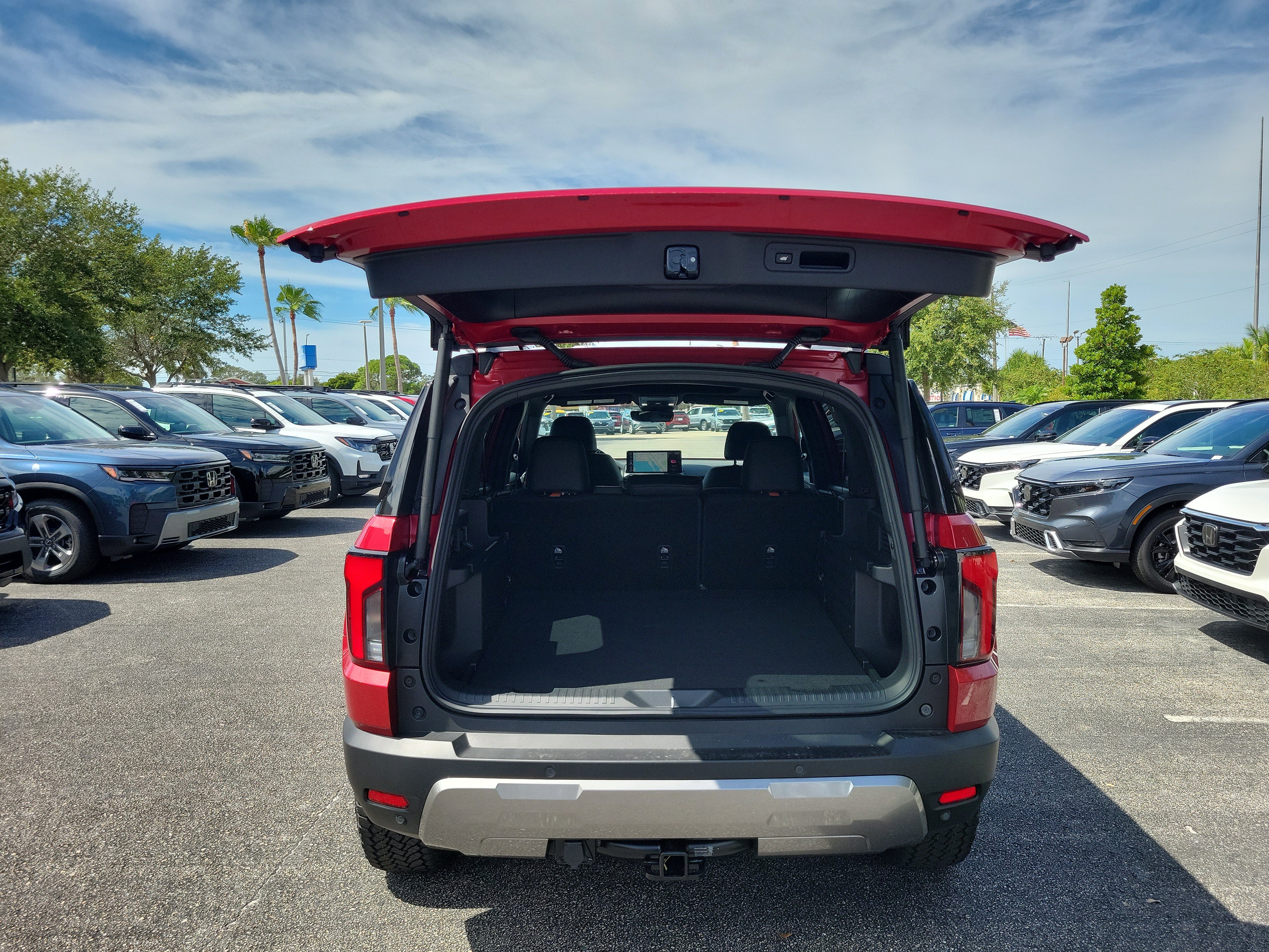 New 2026 Honda Passport TrailSport image 11