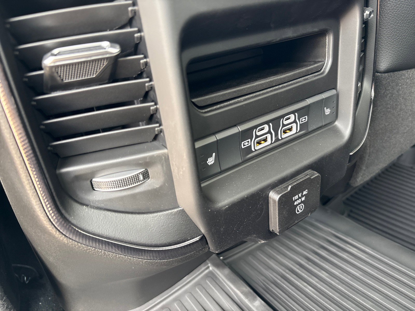 New 2026 RAM 2500 Rebel w/ Rebel Level 1 Equipment Group image 5