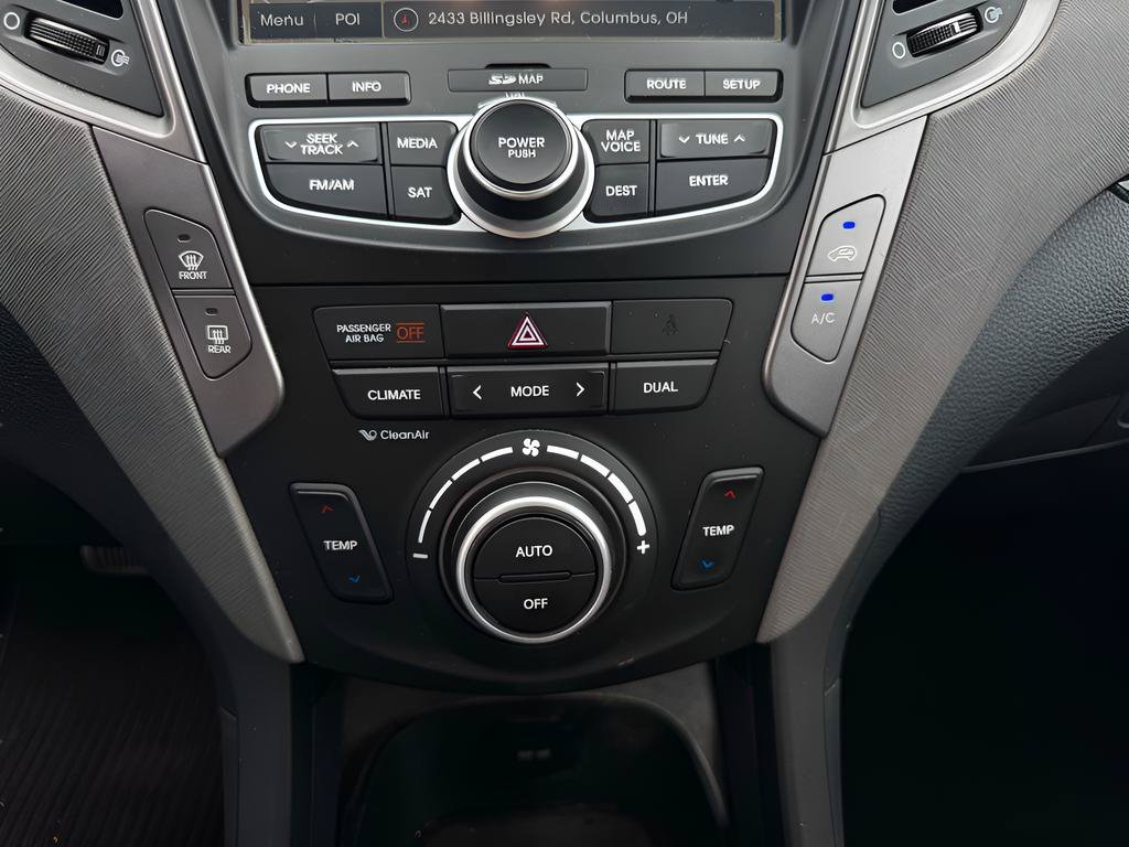 Used 2015 Hyundai Santa Fe Sport 2.0T w/ Option Group 05 AWD/4WD image 32