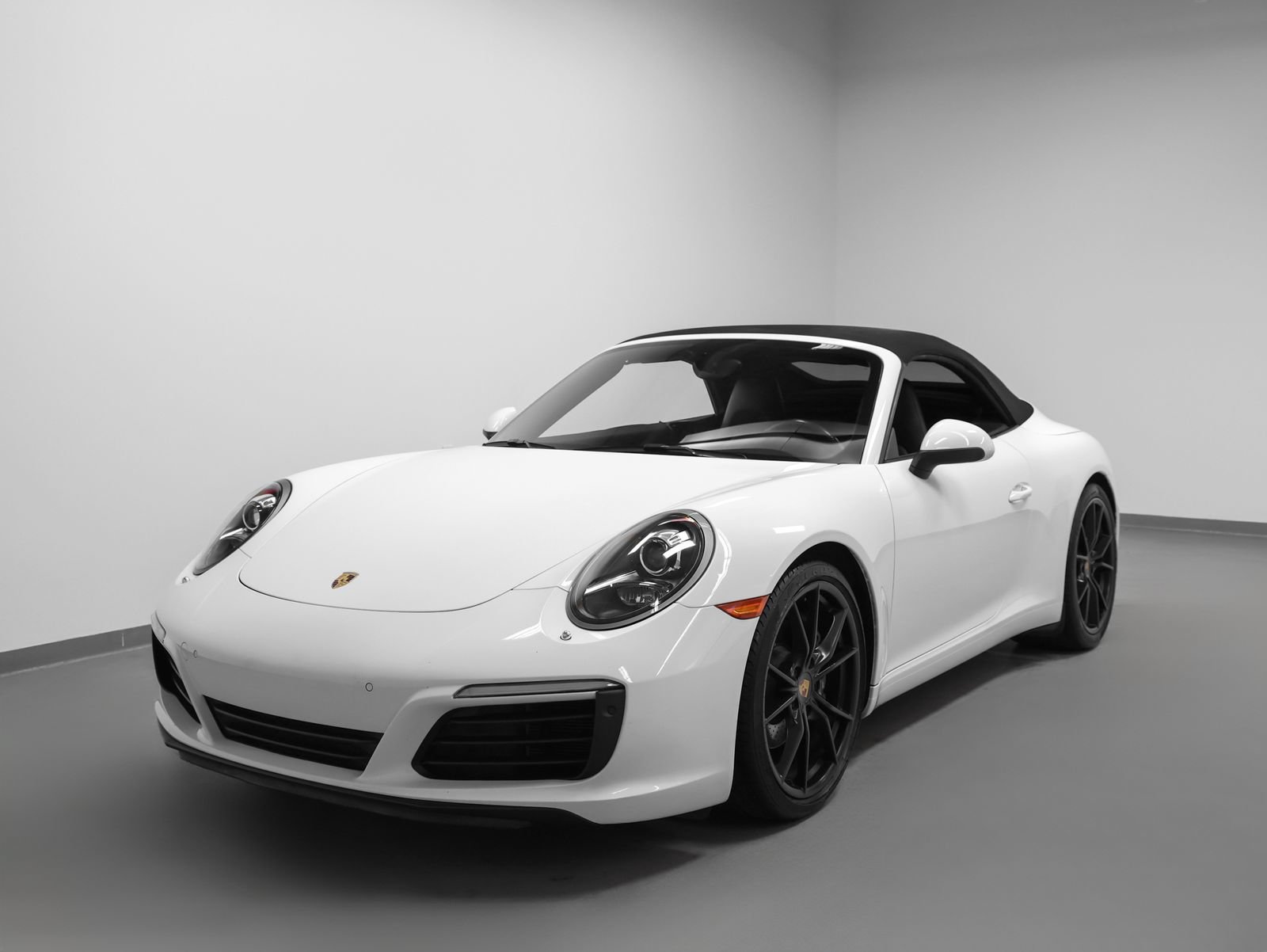 Certified 2017 Porsche 911 Carrera RWD image 8