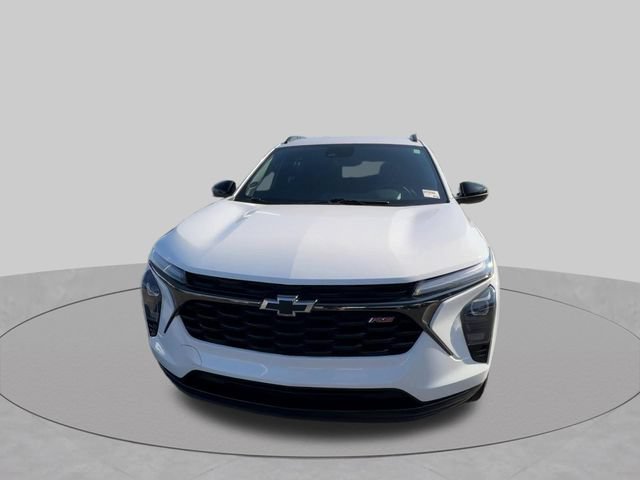 Used 2024 Chevrolet Trax RS FWD image 3