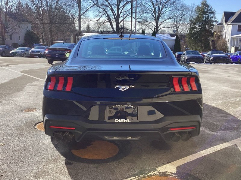 New 2026 Ford Mustang Premium RWD image 7