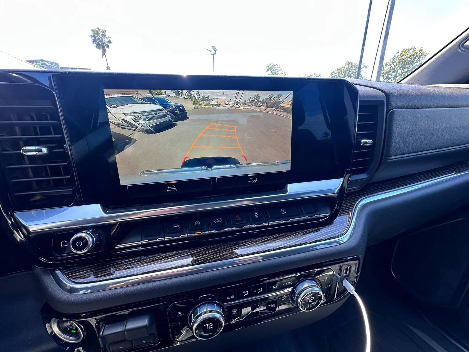 Used 2023 GMC Sierra 1500 SLE AWD/4WD image 21