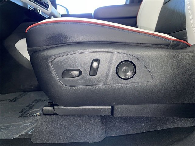 New 2025 Chevrolet Silverado EV RST image 23